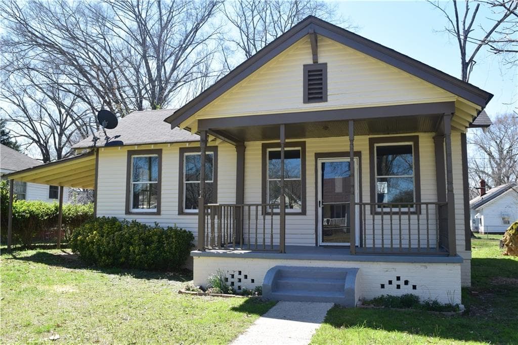 593 Lane Street, Rockmart, GA 30153 — most recent listing photo
