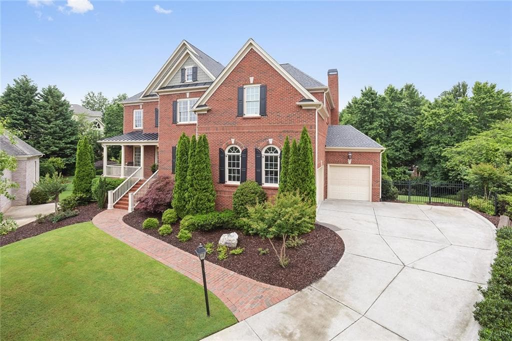1063 Meadow Bluff Terrace, Suwanee, GA 30024 — most recent listing photo