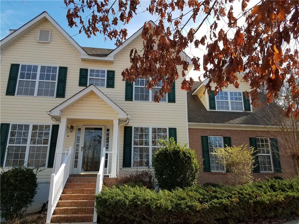 100 Perry Creek Drive, Fayetteville, GA 30215 — most recent listing photo