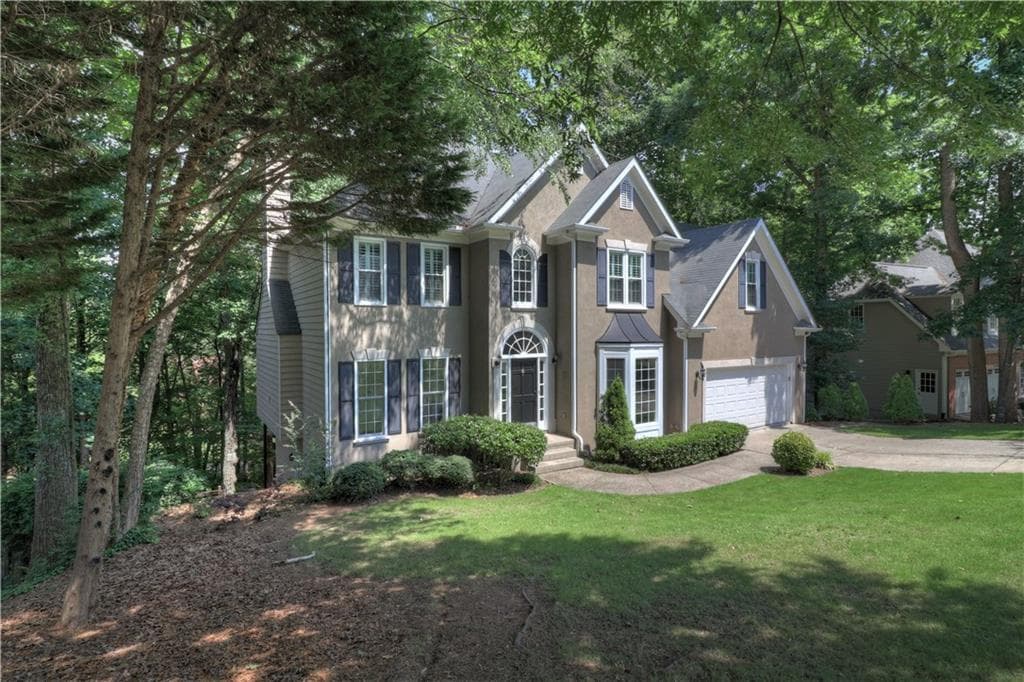 5615 Ashewoode Downs Drive, Alpharetta, GA 30005 — most recent listing photo