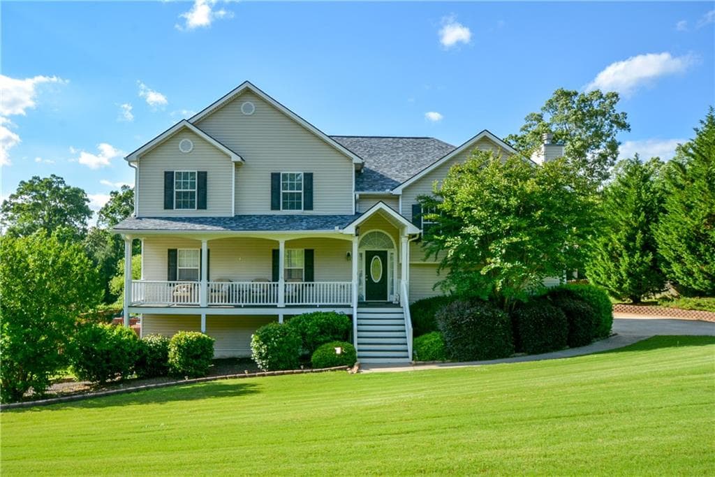 212 Oakleaf Trail, Ball Ground, GA 30107 — most recent listing photo