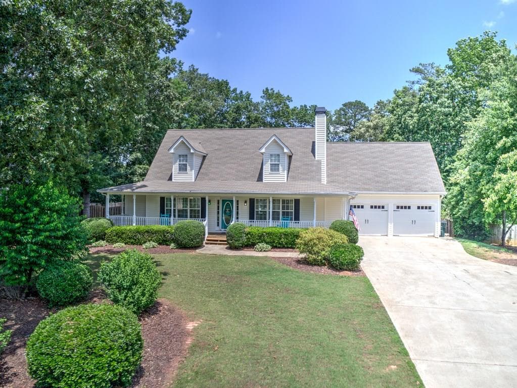158 Kerry Drive, Jasper, GA 30143 — most recent listing photo
