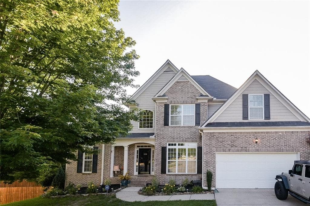 506 Vinings Oaks Run, Mableton, GA 30126 — most recent listing photo