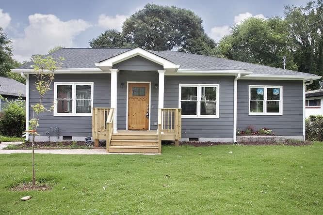 3 bedroom, 2,350 sq ft single family residence sold at 106 Vannoy Street, Atlanta, GA 30317