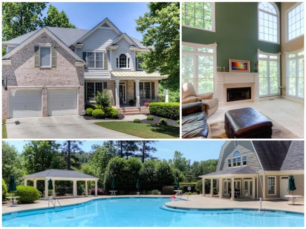 5808 Samoa Court, Mableton, GA 30126 — most recent listing photo