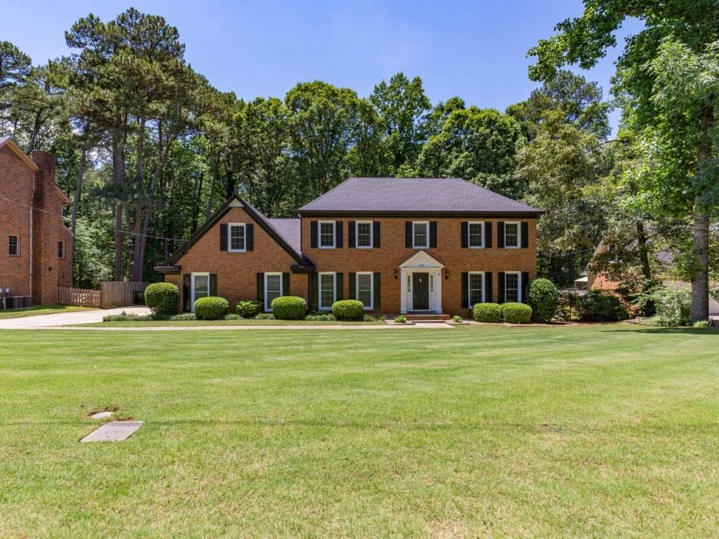 153 Jamestown Court, Lilburn, GA 30047 — most recent listing photo
