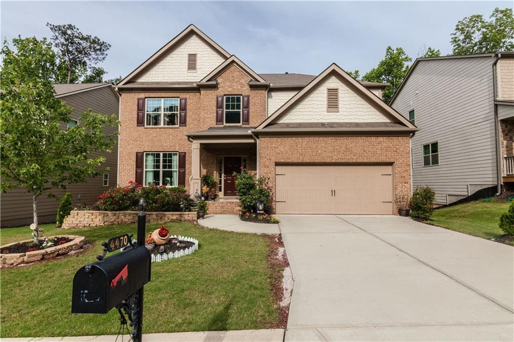 4470 Fourth Rail Lane, Cumming, GA 30040 — most recent listing photo