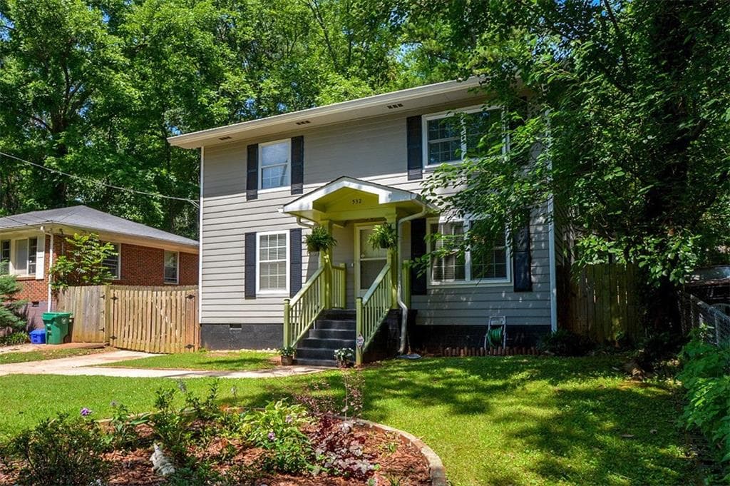 532 Parker Avenue, Decatur, GA 30032 — most recent listing photo