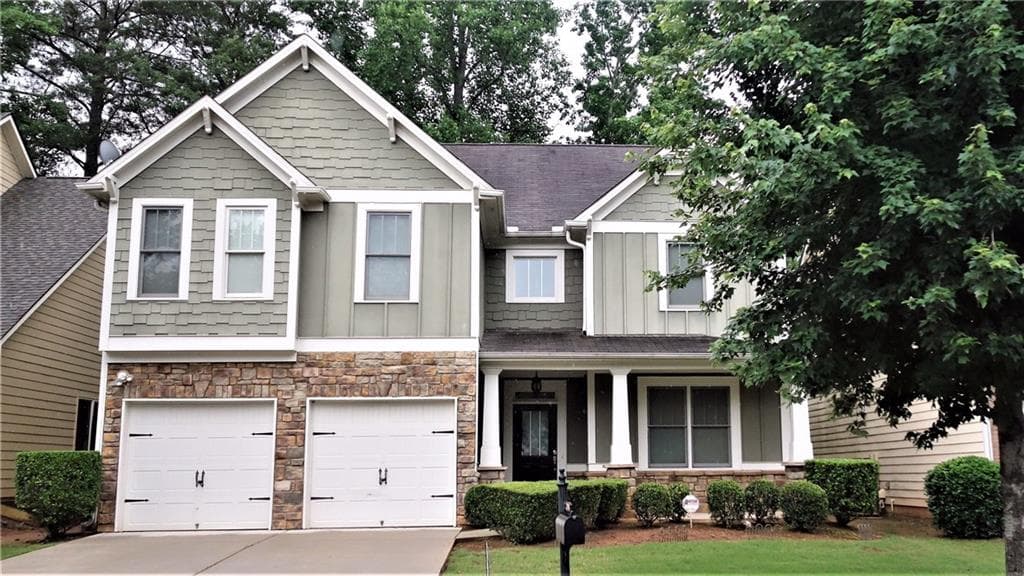 4 bedroom, 2,585 sq ft single family residence sold at 2084 Nelms Pointe Landing, Lawrenceville, GA 30043