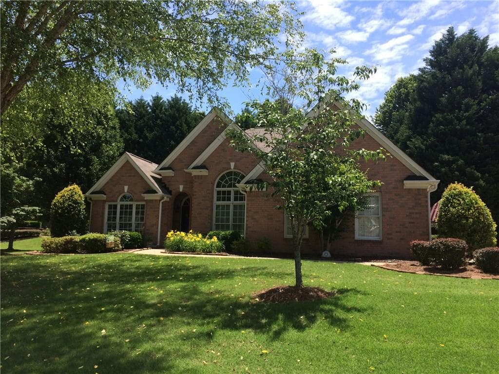 6401 Mountain Ridge Circle, Sugar Hill, GA 30518 — most recent listing photo
