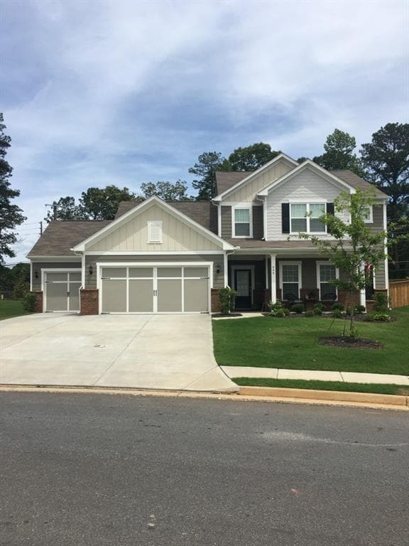 703 Woodbridge Drive, Woodstock, GA 30188 — most recent listing photo