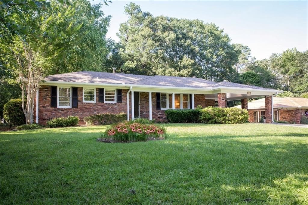 41 Hillcrest Drive, Roswell, GA 30075 — most recent listing photo