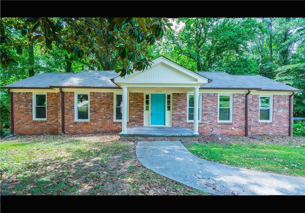 2478 Woodhill Lane, East Point, GA 30344 — most recent listing photo