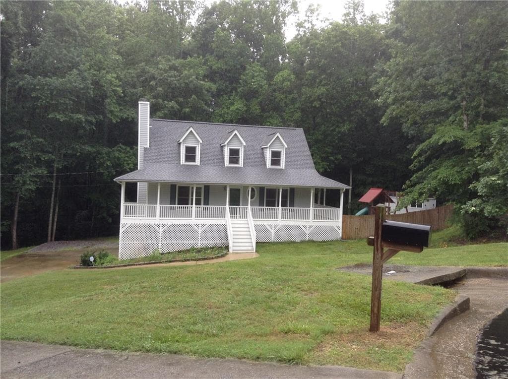 100 Glenmark Drive, Dallas, GA 30157 — most recent listing photo