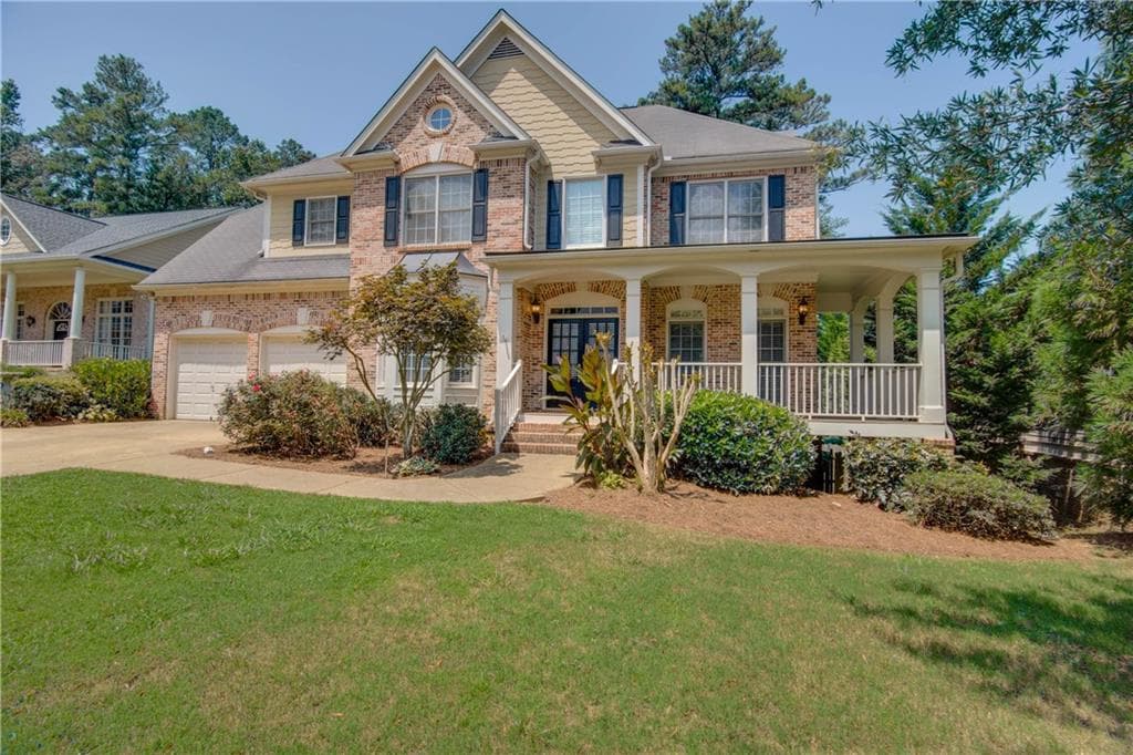 616 Riverwood Drive, Dallas, GA 30157 — most recent listing photo