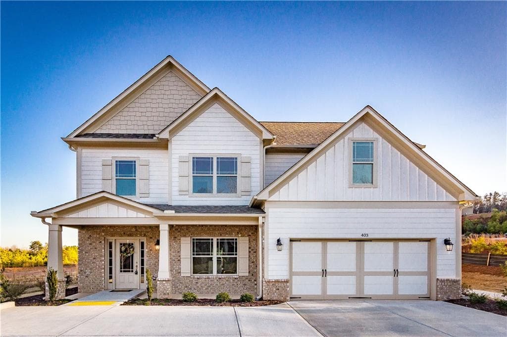 403 Canyon Creek Landing, Canton, GA 30114 — most recent listing photo