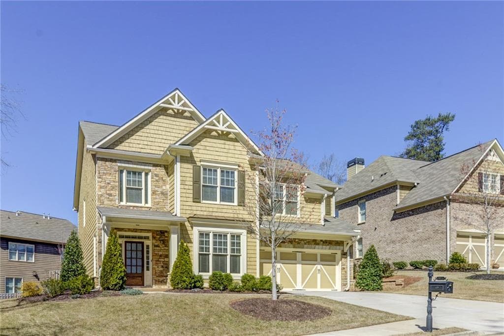 1971 Westwood Circle, Smyrna, GA 30080 — most recent listing photo