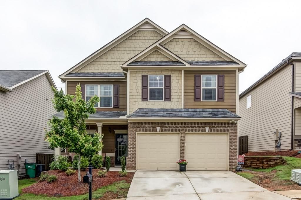 208 Cornerstone Circle, Woodstock, GA 30188 — most recent listing photo