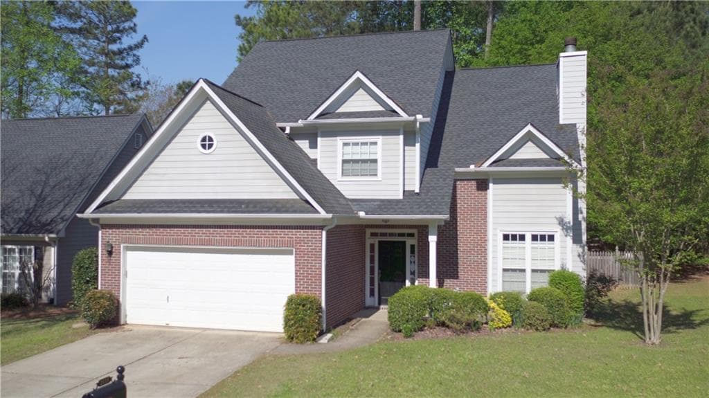 4 bedroom single family residence sold at 2133 Berryhill Circle, Smyrna, GA 30082