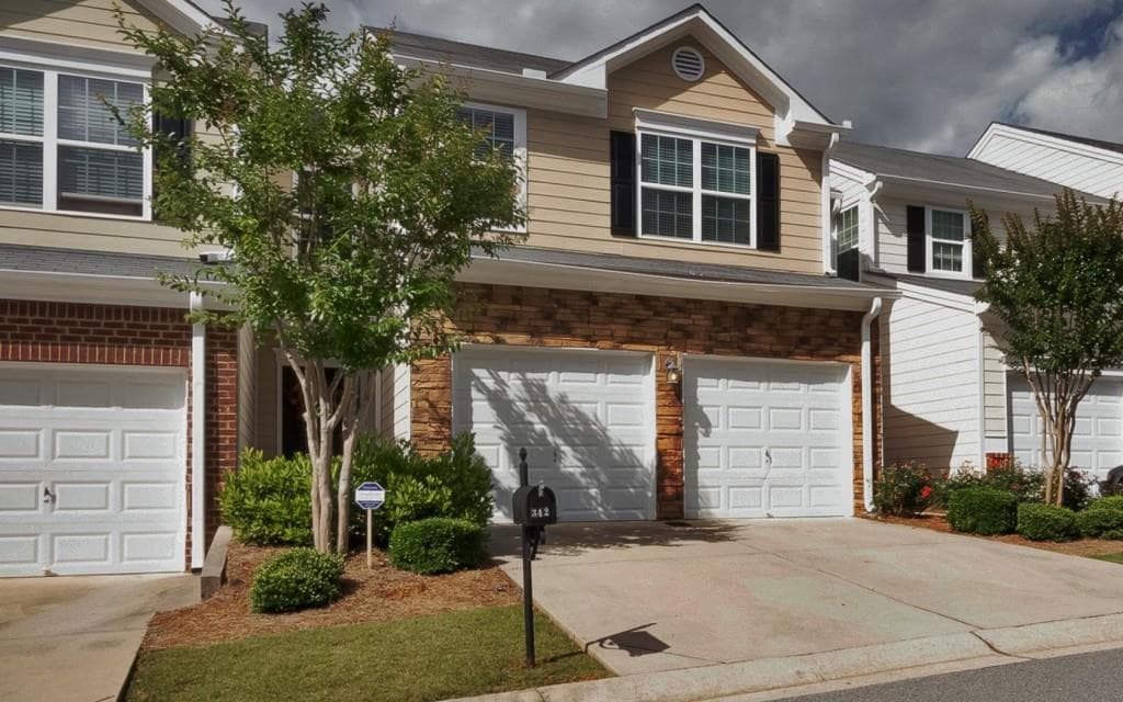 342 Niblewill Place 26, Marietta, GA 30066 — most recent listing photo