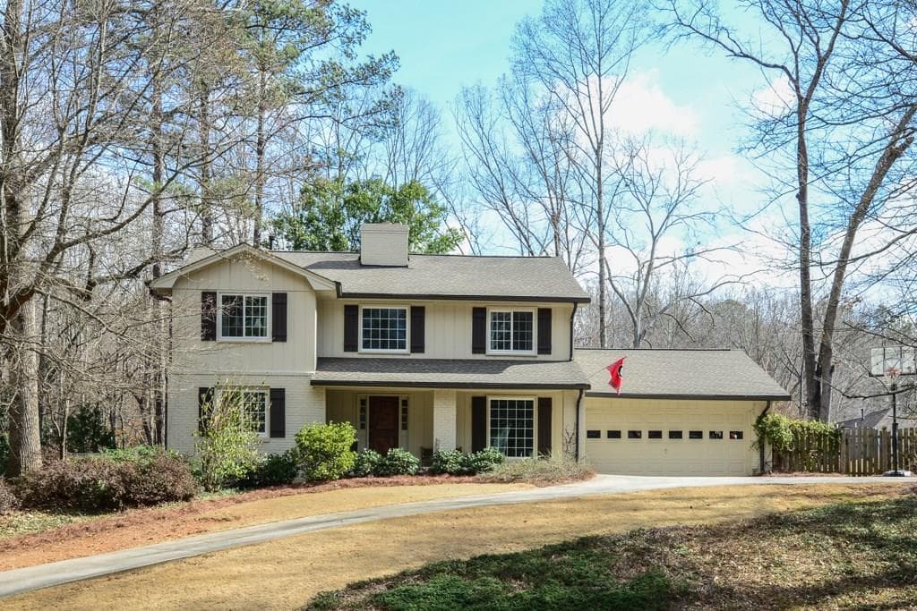 52 Lakeshore Drive, Marietta, GA 30067 — most recent listing photo
