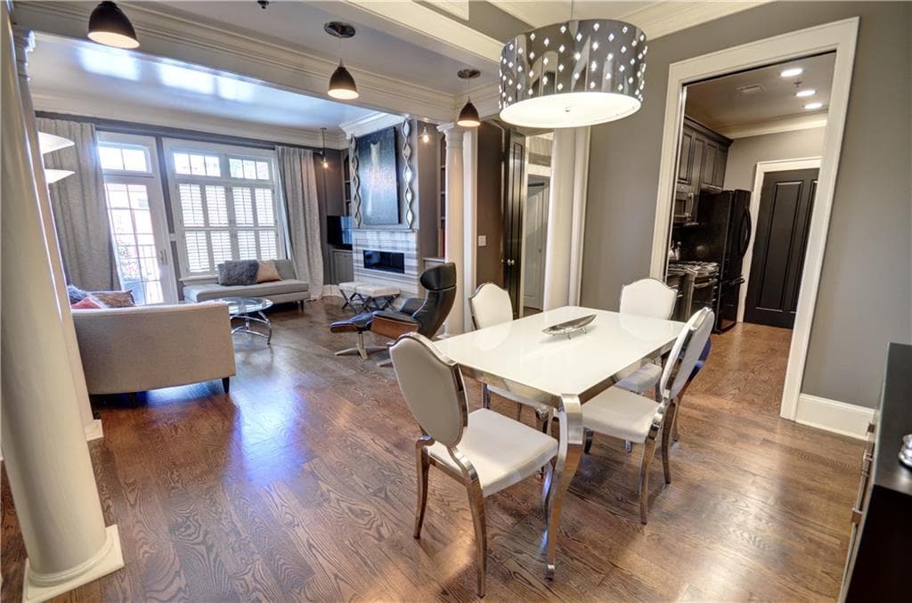 77 Peachtree Place 319, Atlanta, GA 30309 — most recent listing photo