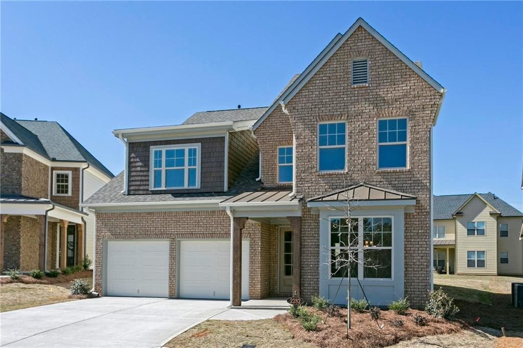 4 bedroom, 3,215 sq ft single family residence sold at 1598 Benham Drive, Snellville, GA 30078