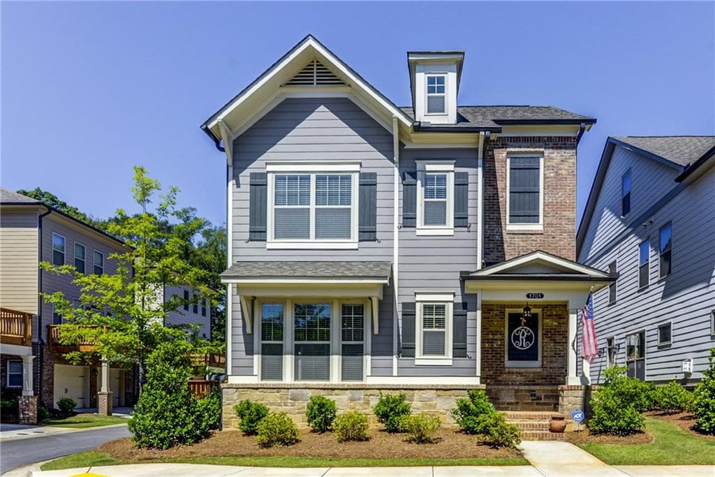 1701 Whitfield Parc Circle, Smyrna, GA 30080 — most recent listing photo
