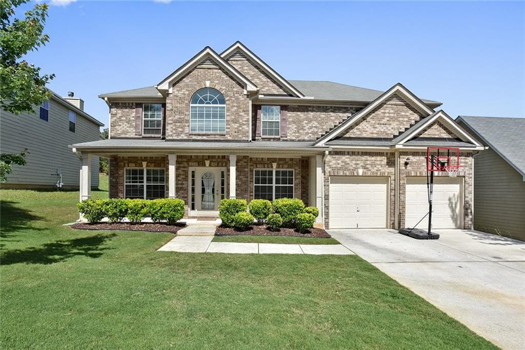 134 Wellsley Way, Dallas, GA 30132 — most recent listing photo