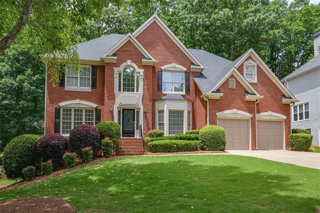 3018 Towneside Lane, Woodstock, GA 30189 — most recent listing photo