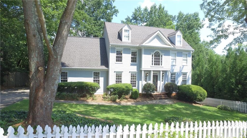 4681 Outer Bank Drive, Peachtree Corners, GA 30092 — most recent listing photo