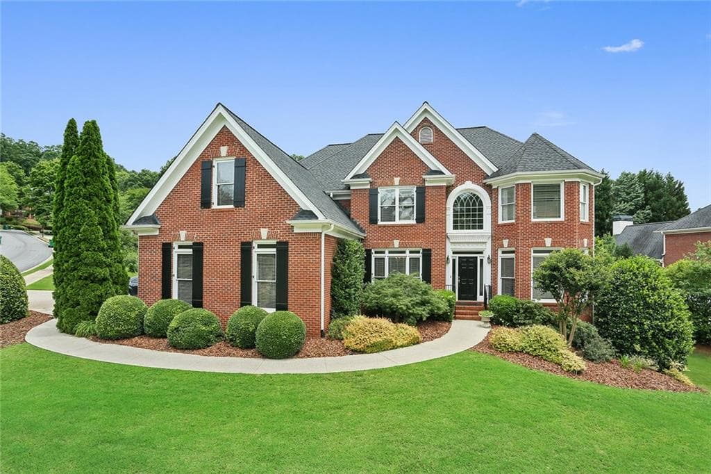 205 Rod Court, Alpharetta, GA 30022 — most recent listing photo