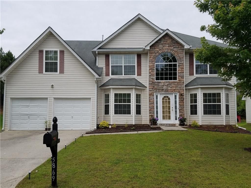 5869 BLACKTOP Way, Fairburn, GA 30213 — most recent listing photo