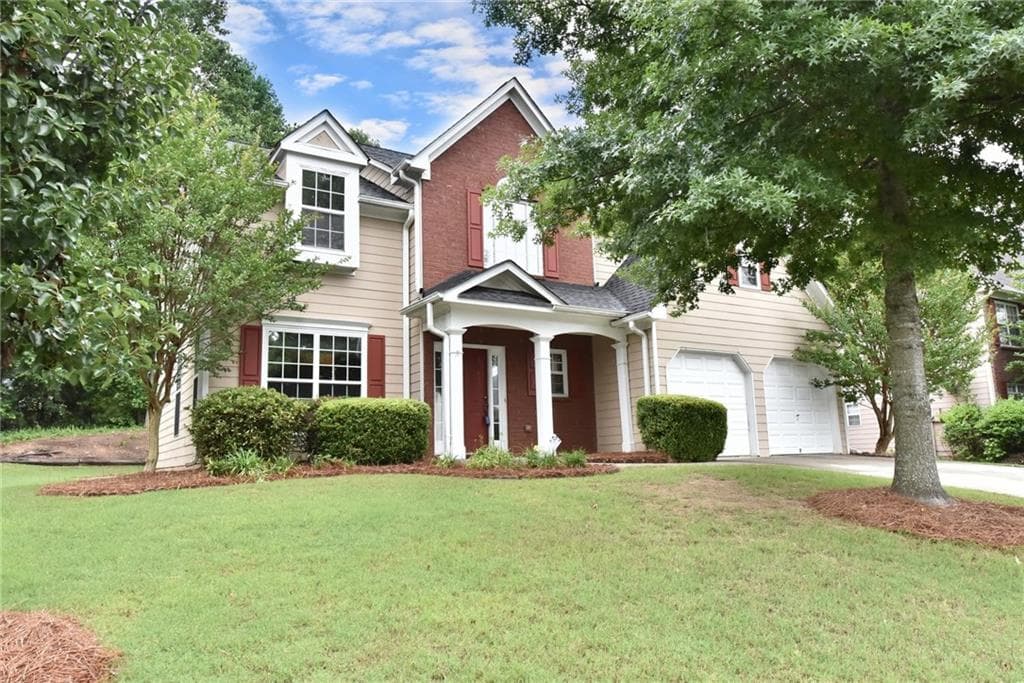 2871 Belfaire Lake Drive, Dacula, GA 30019 — most recent listing photo