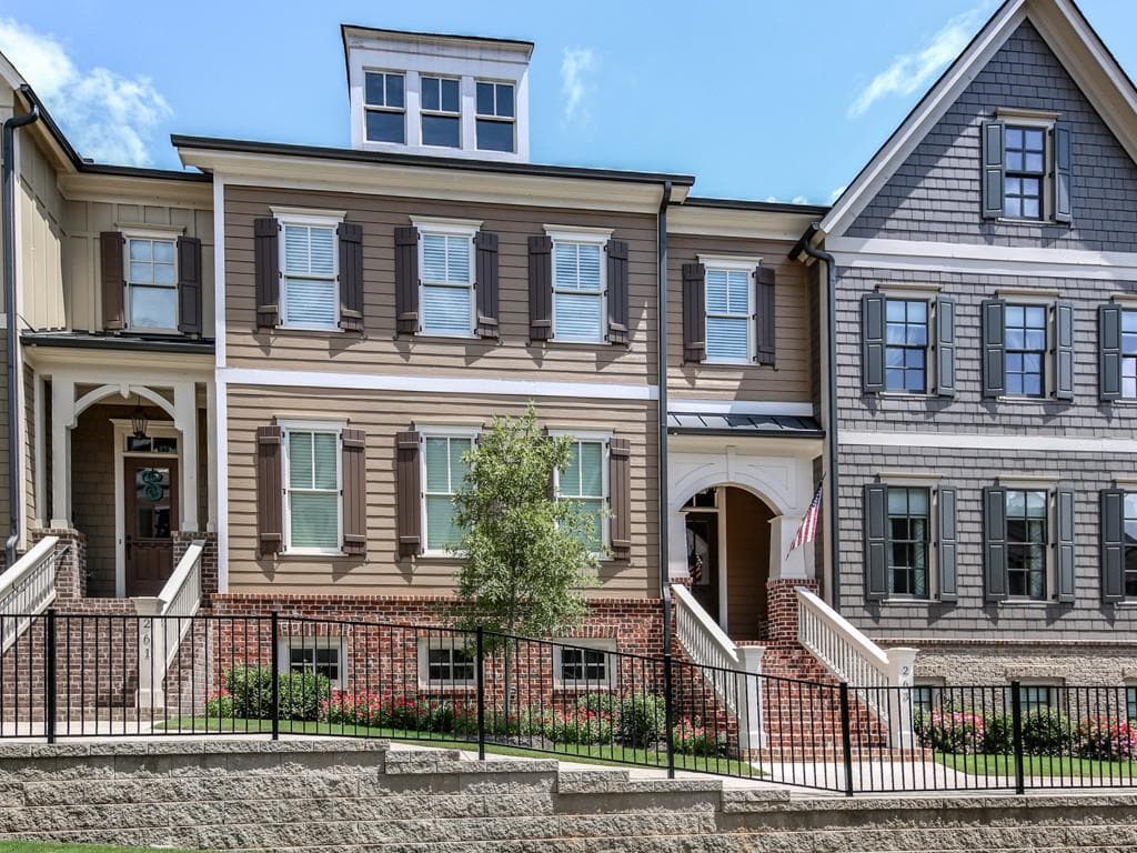 263 TRECASTLE Square, Canton, GA 30114 — most recent listing photo