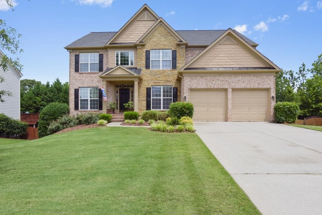 1540 Montcliff Drive, Cumming, GA 30041 — most recent listing photo
