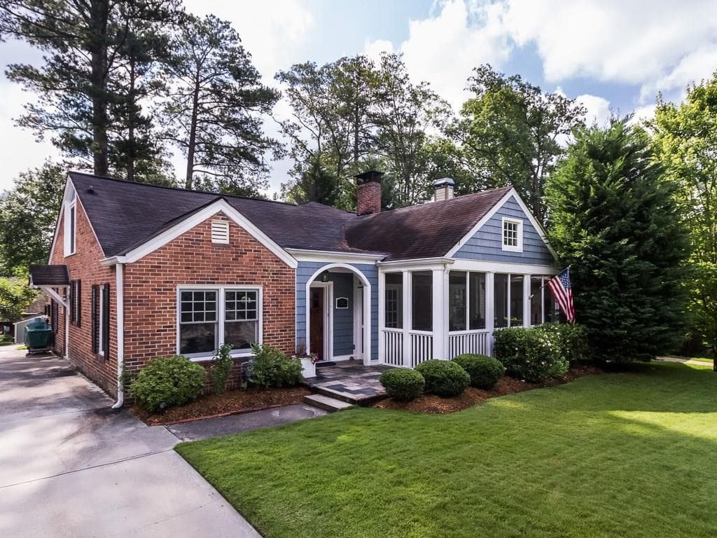 207 Huron Street, Decatur, GA 30030 — most recent listing photo