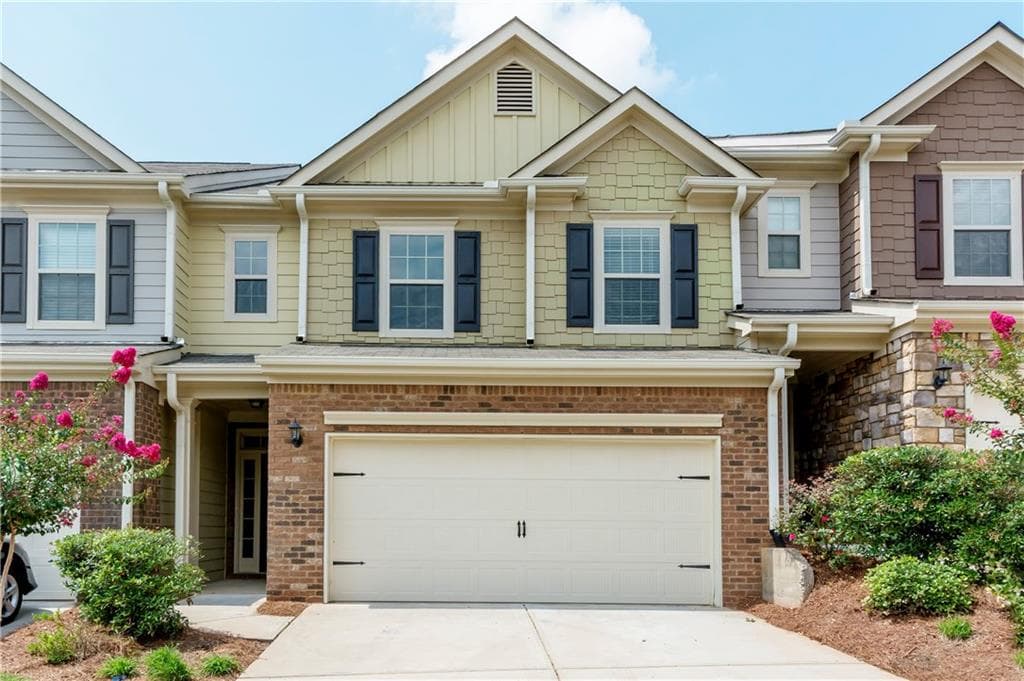 3 bedroom townhouse sold at 4610 Wildener Way, Cumming, GA 30041