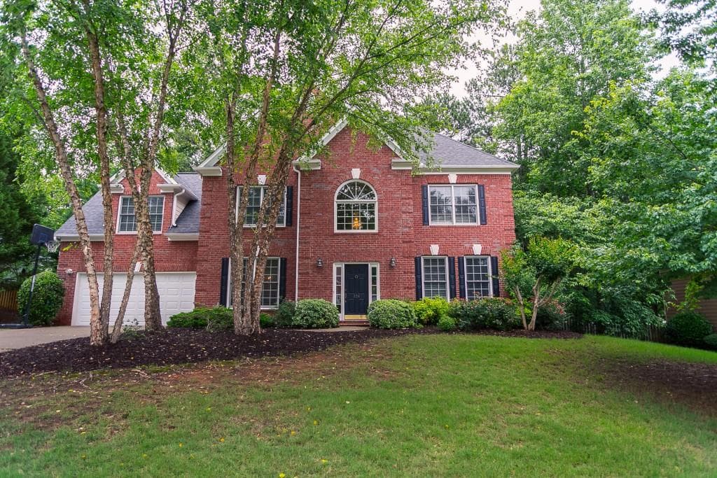 224 Providence Oaks Circle, Alpharetta, GA 30009 — most recent listing photo