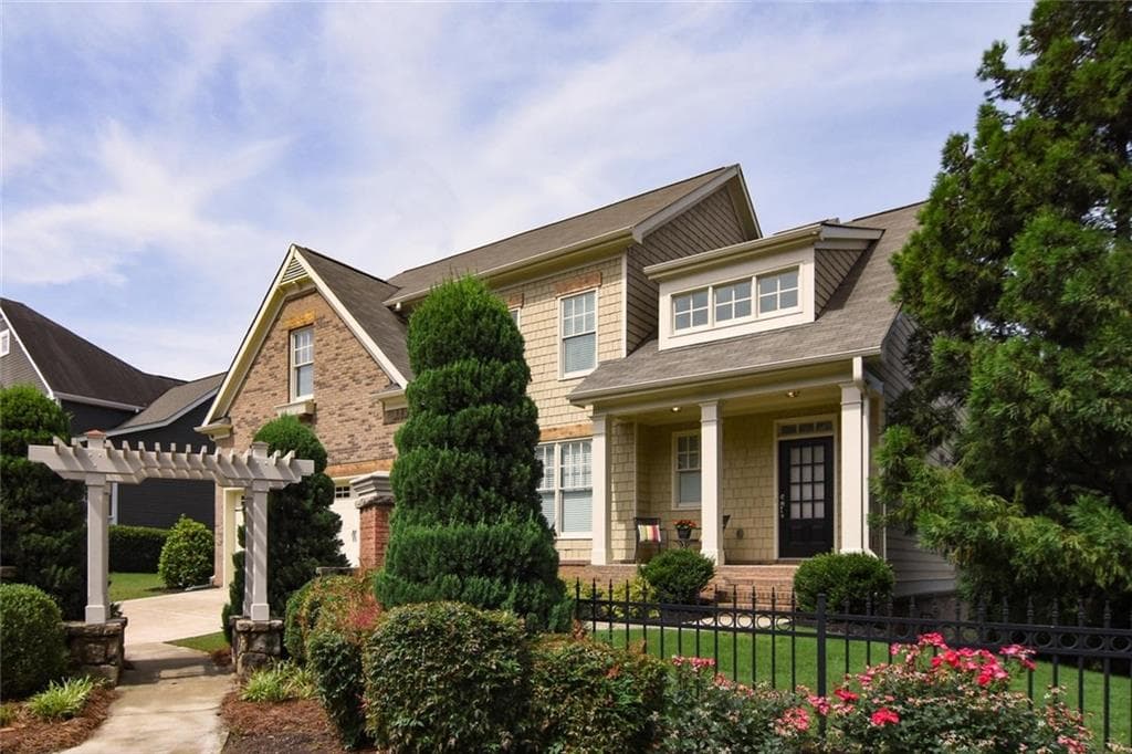 104 Patrick Way, Marietta, GA 30064 — most recent listing photo