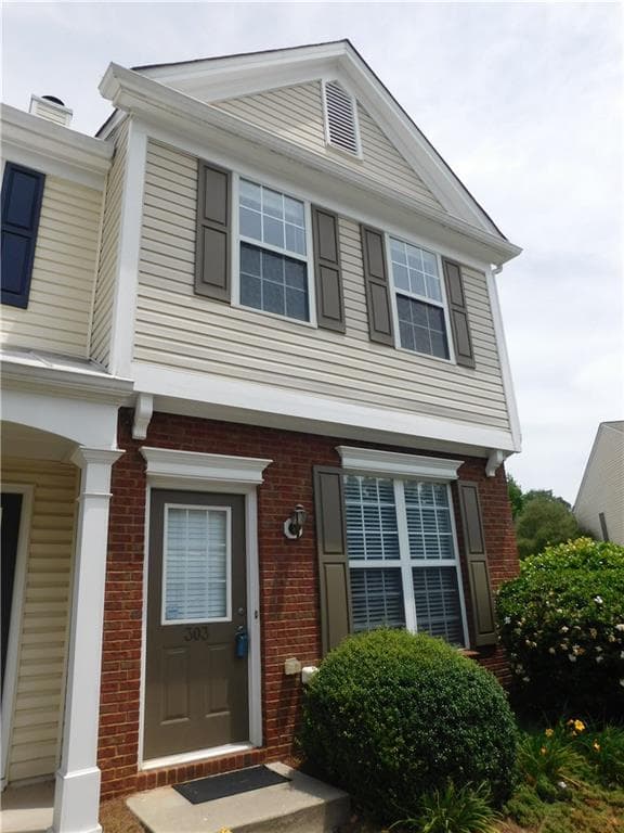 303 Devonshire Drive, Alpharetta, GA 30022 — most recent listing photo