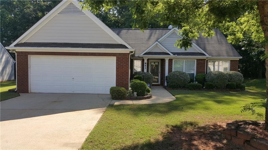 843 Springchase Drive, Austell, GA 30168 — most recent listing photo