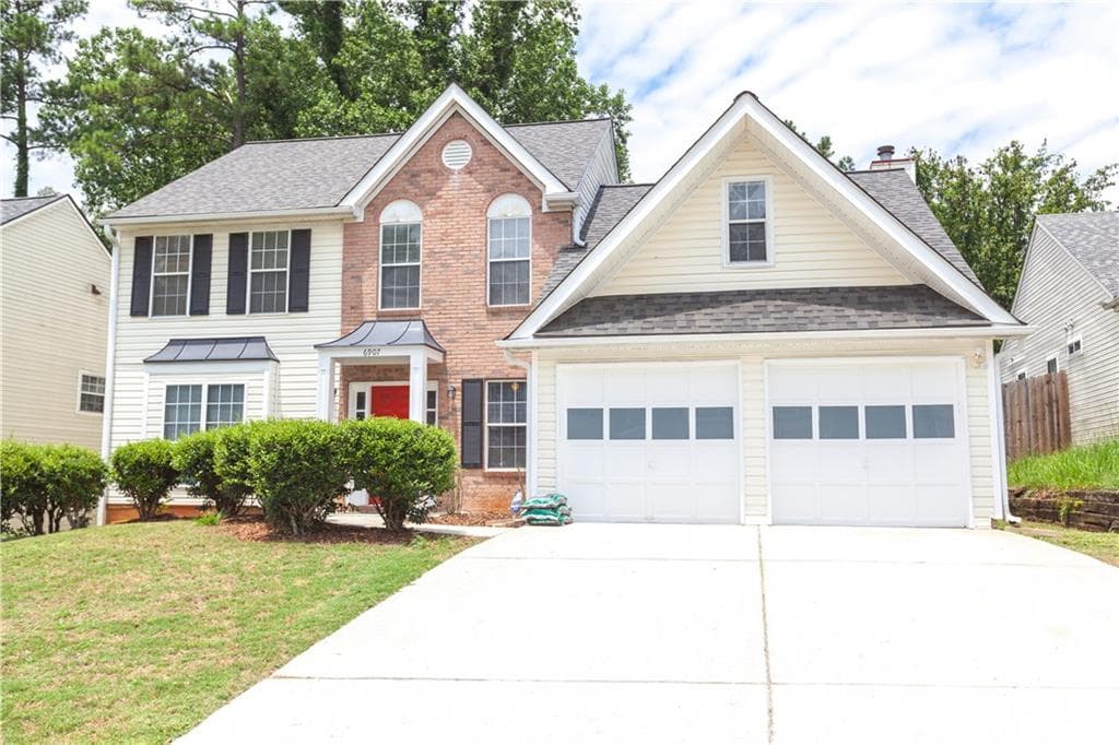 6907 Magnolia Park Drive, Norcross, GA 30093 — most recent listing photo