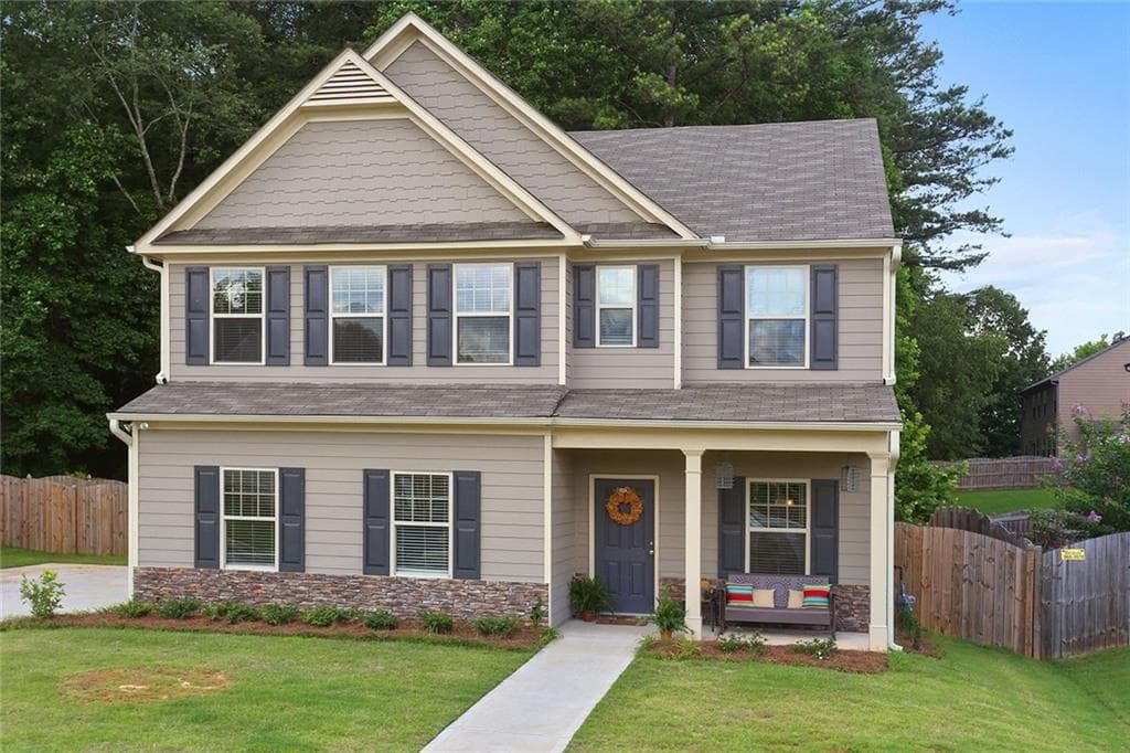 322 Parc Crossing, Acworth, GA 30102 — most recent listing photo