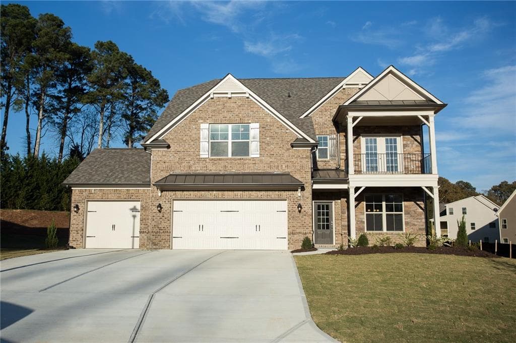 685 Pressing Drive, Alpharetta, GA 30004 — most recent listing photo