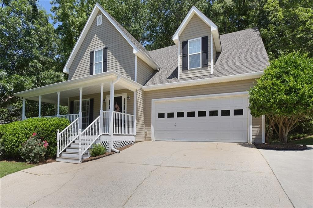 7460 Morning Dew Drive, Cumming, GA 30040 — most recent listing photo