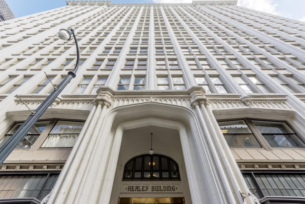 1 bedroom, 674 sq ft condominium sold at 57 Forsyth Street H10, Atlanta, GA 30303