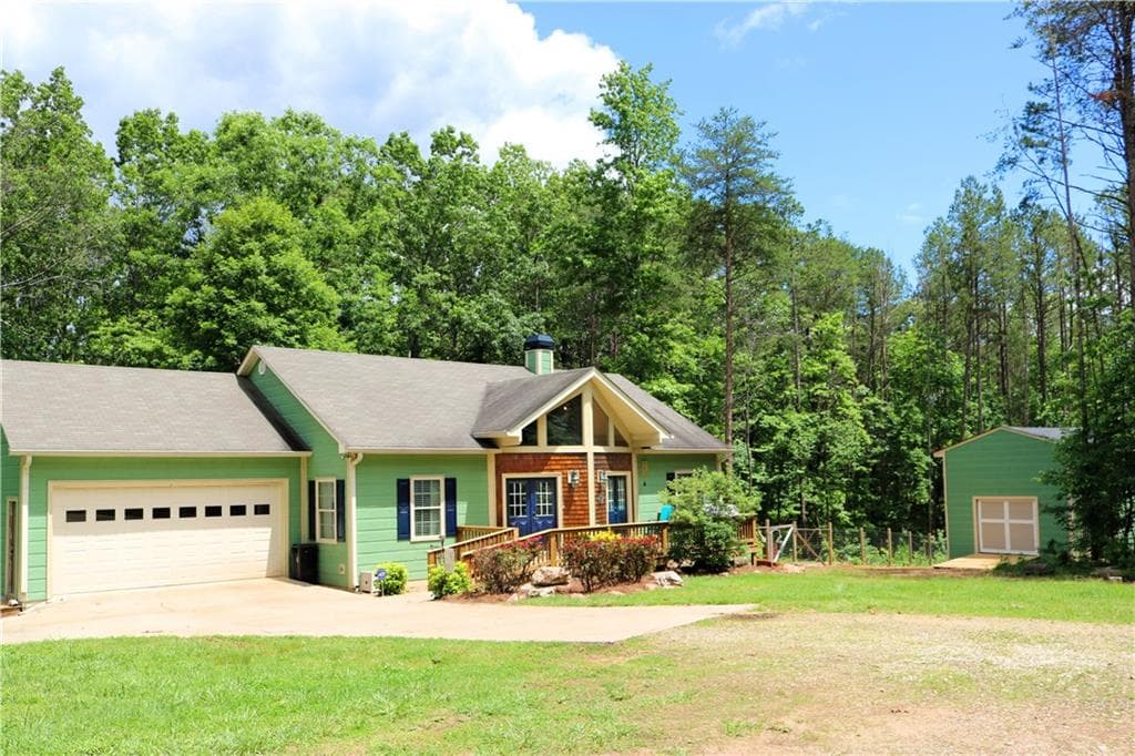 69 Klinger Trail, Dahlonega, GA 30533 — most recent listing photo