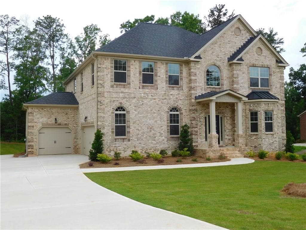 4 bedroom single family residence sold at 2324 Braunsroth Lane, Hampton, GA 30228