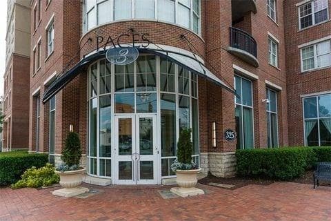1 bedroom, 874 sq ft condominium sold at 325 E Paces Ferry Road 707, Atlanta, GA 30305